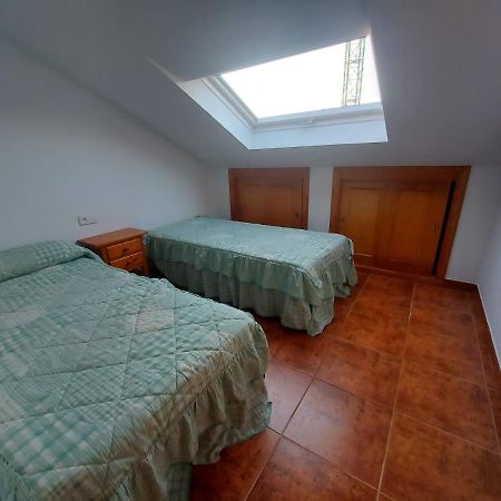 Precioso Duplex En Sanxenxo Apartment Bagian luar foto
