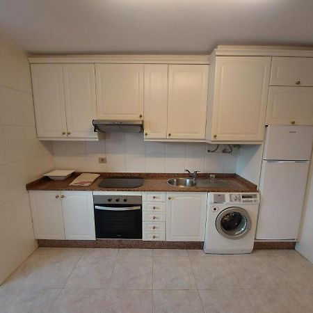 Precioso Duplex En Sanxenxo Apartment Bagian luar foto