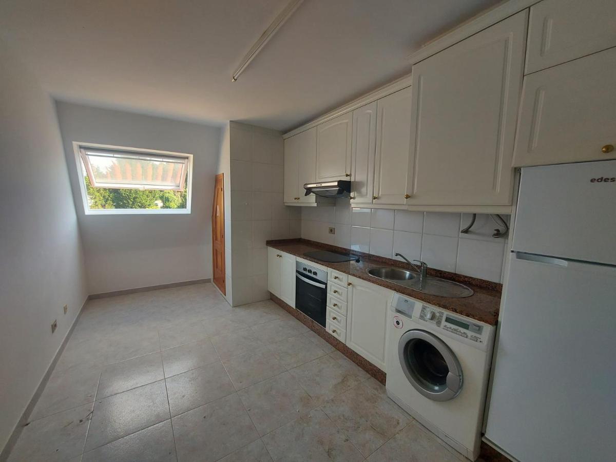 Precioso Duplex En Sanxenxo Apartment Bagian luar foto